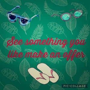 Will accept any reasonable offer!